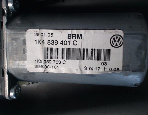 Venterkruk VW Golf V (1K1)
