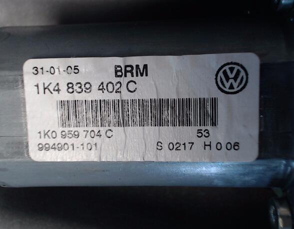 Venterkruk VW Golf V (1K1)