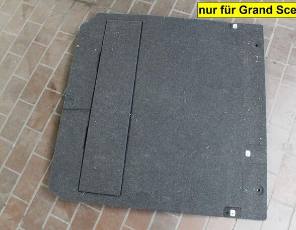Floor mat (Carpet Mat) RENAULT Grand Scénic III (JZ0/1), RENAULT Scénic III (JZ0/1)