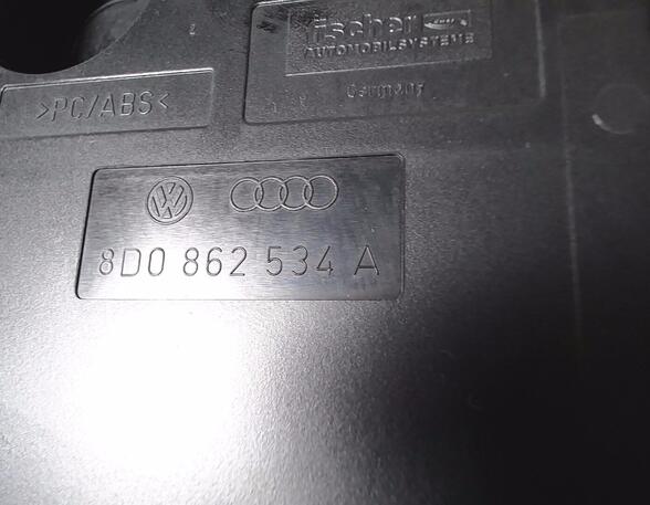 BECHERHALTER/ GETRÄNKEHALTER (Armaturenbrett / Mittelkonsole) Audi Audi A4 Diesel (B5) 2496 ccm 110 KW 1999>2001