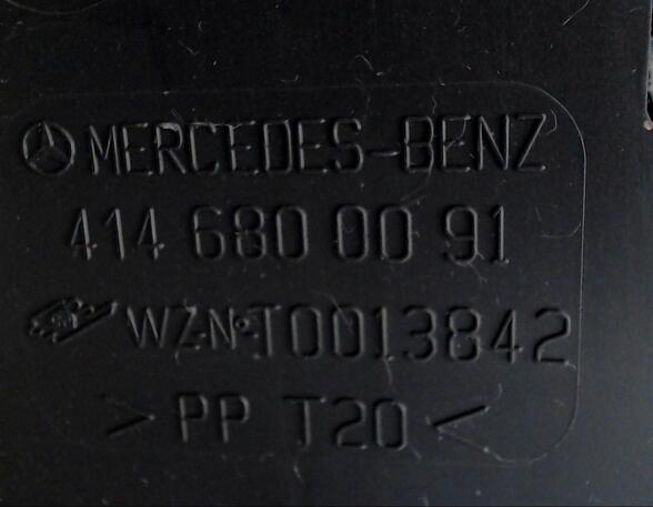 HANDSCHUHFACH (Armaturenbrett / Mittelkonsole) Mercedes-Benz Vaneo Diesel (414) 1689 ccm 67 KW 2001>2005