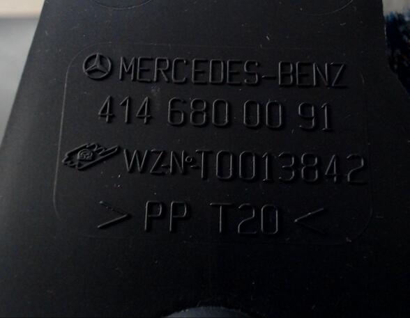 Glove Compartment (Glovebox) MERCEDES-BENZ Vaneo (414)