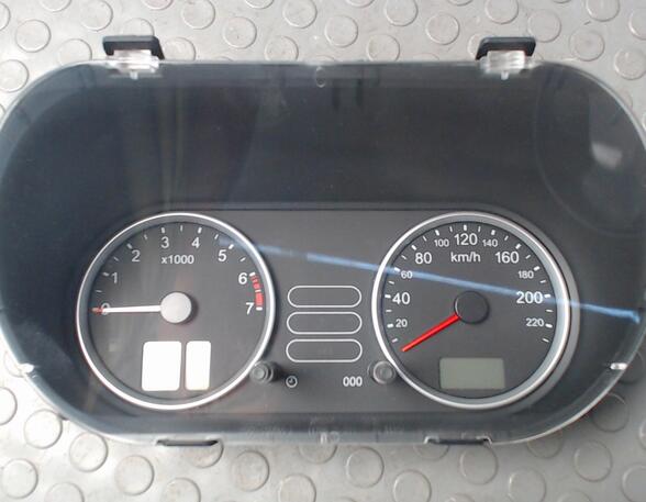 Instrument Cluster FORD Fiesta V (JD, JH)