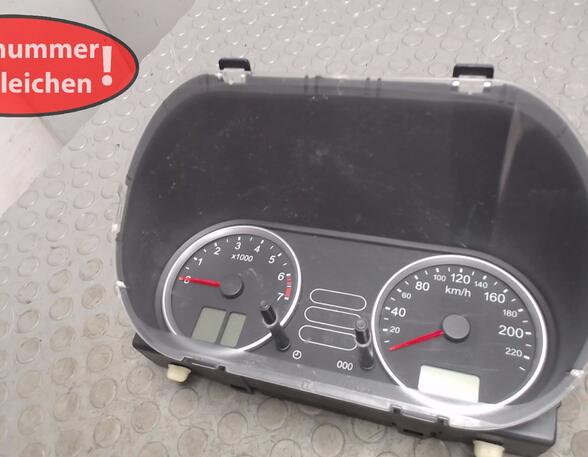 Instrument Cluster FORD Fusion (JU)