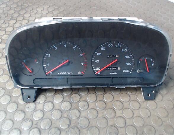 TACHOEINHEIT (Armaturenbrett / Mittelkonsole) Hyundai Lantra Benzin (J-1) 1468 ccm 63 KW 1991>1993
