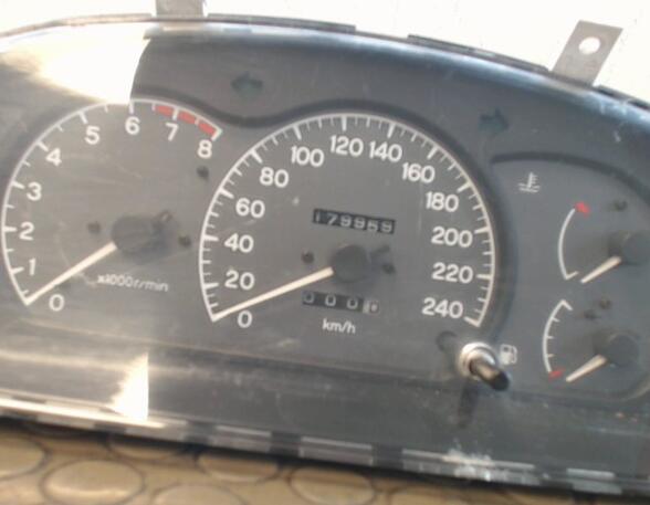 TACHOEINHEIT (Armaturenbrett / Mittelkonsole) Mitsubishi Lancer Benzin (CA0/CA0W/CJ0) 1597 ccm 83 KW 1993>1996