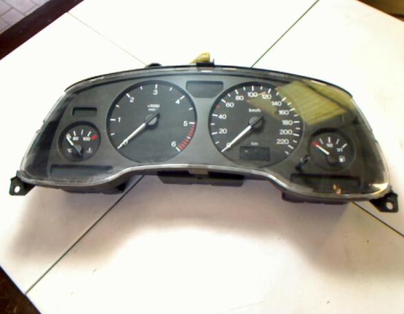 Instrument Cluster OPEL Astra G Caravan (T98)