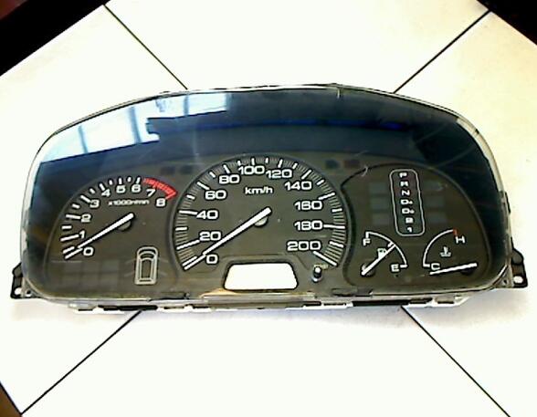 TACHOEINHEIT (Armaturenbrett / Mittelkonsole) Honda Shuttle Benzin (RA1/RA3) 2254 ccm 110 KW 1998>1999