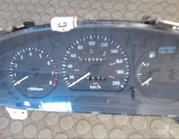 TACHOEINHEIT (Armaturenbrett / Mittelkonsole) Kia Sportage Benzin (JA) 1998 ccm 94 KW 1995>2001