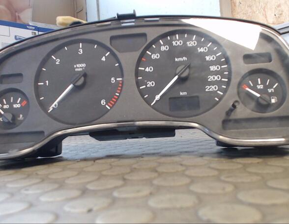 TACHOEINHEIT (Armaturenbrett / Mittelkonsole) Opel Astra Diesel (G) 1995 ccm 74 KW 1999>2004