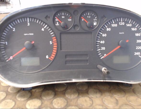 TACHOEINHEIT (Armaturenbrett / Mittelkonsole) Seat Leon Diesel (1 M) 1896 ccm 81 KW 2002>2005
