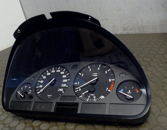 TACHOEINHEIT (Armaturenbrett / Mittelkonsole) BMW 5er Benzin (E39) 2494 ccm 141 KW 2000>2004