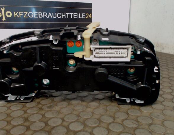 TACHOEINHEIT (Armaturenbrett / Mittelkonsole) Opel Astra Diesel (G) 1686 ccm 59 KW 2003>2004