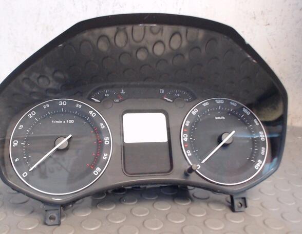 Instrument Cluster SKODA Octavia II Combi (1Z5)