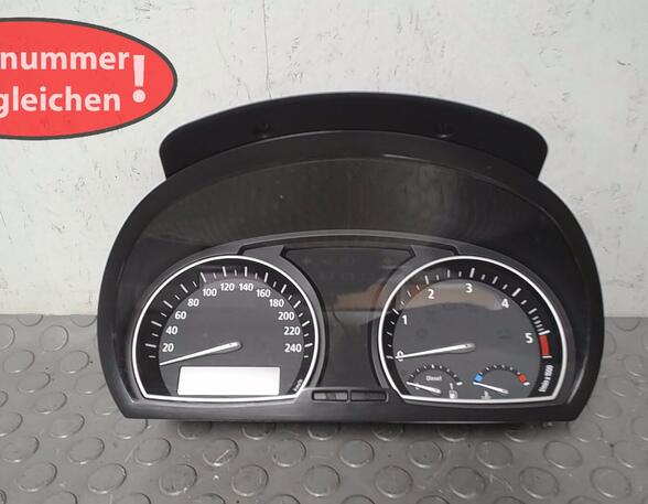 Instrument Cluster BMW X3 (E83)