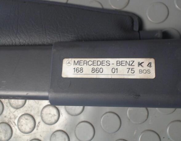 Kofferruimteafdekking MERCEDES-BENZ A-Klasse (W168)