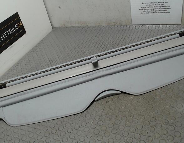 Luggage Compartment Cover MERCEDES-BENZ C-Klasse T-Model (S203)