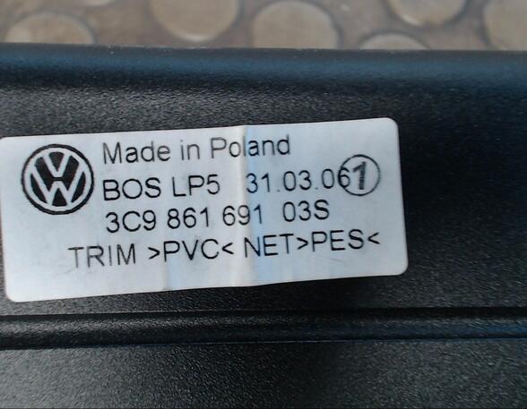 Luggage Compartment Cover VW Passat Variant (3C5)