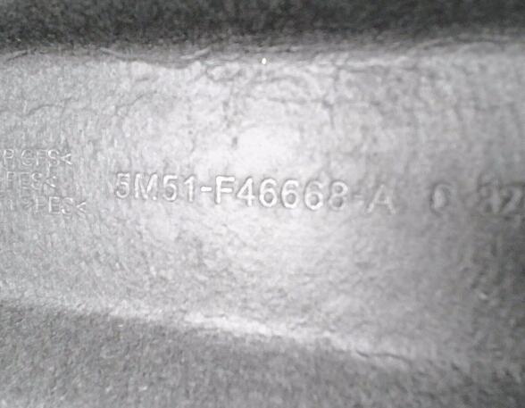 HUTABLAGE/ ABDECKUNG KOFFERRAUM ( STUFENHECK ) (Innenverkleidungen Heckblech) Ford Focus Benzin (DA3/DB3) 1596 ccm 85 KW 2005