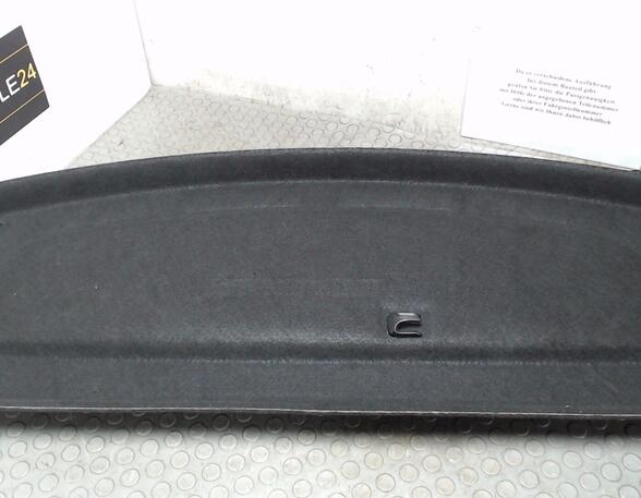 Luggage Compartment Cover VW Golf Plus (521, 5M1)