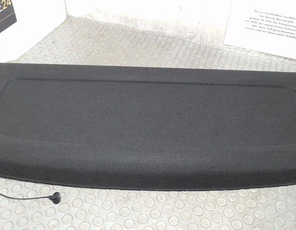 Luggage Compartment Cover FORD Fiesta VII (HF, HJ)