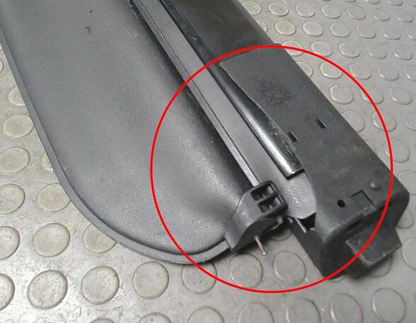 Luggage Compartment Cover MERCEDES-BENZ A-Klasse (W169)