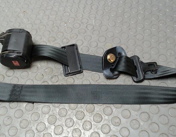 Safety Belts FORD Fiesta III (GFJ)