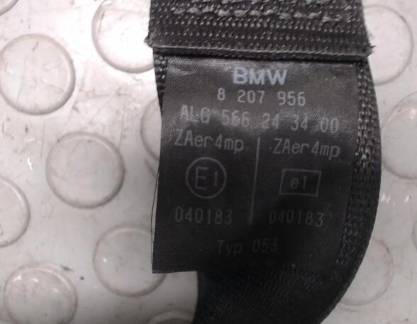 SICHERHEITSGURT VORN RECHTS (4/5-Türer) (Sicherheitselektronik) BMW 3er Benzin (E46) 1995 ccm 105 KW 2001>2005