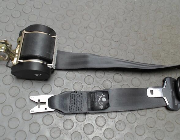Safety Belts RENAULT Megane II (BM0/1, CM0/1)