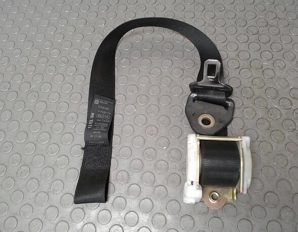 Safety Belts OPEL Astra F Cabriolet (53 B)