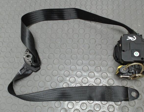 Safety Belts FIAT Multipla (186)