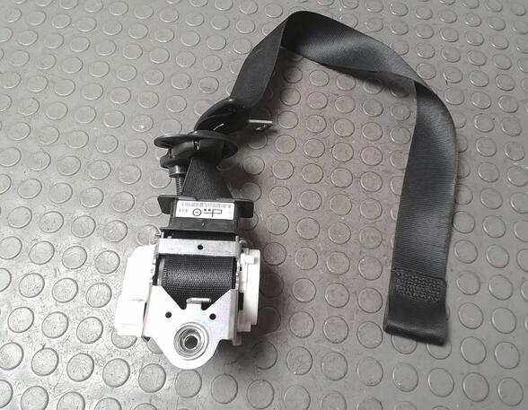 Safety Belts BMW 3er Coupe (E92)