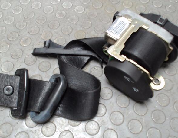 Safety Belts MERCEDES-BENZ CLK (C208)