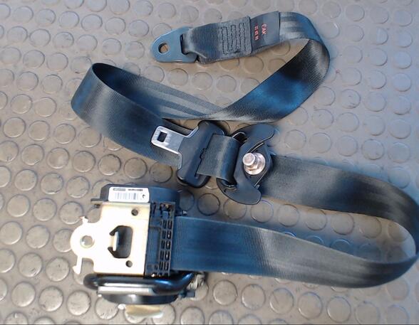Safety Belts CITROËN C8 (EA, EB)