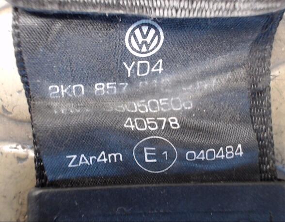 SICHERHEITSGURT 2. REIHE RECHTS (Sicherheitselektronik) VW Caddy Diesel (2K/ 2KN) 1896 ccm 77 KW 2004>2010