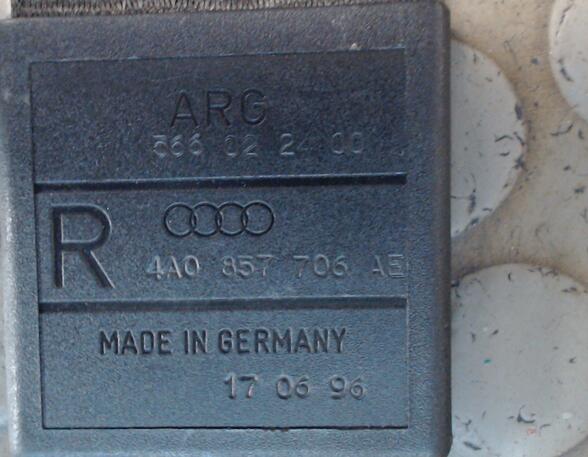 SICHERHEITSGURT VORN RECHTS (Sicherheitselektronik) Audi Audi A6 Benzin (C4) 1781 ccm 92 KW 1995>1997