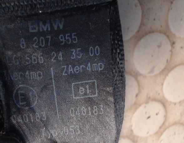 Veiligheidsgordel BMW 3er (E46)