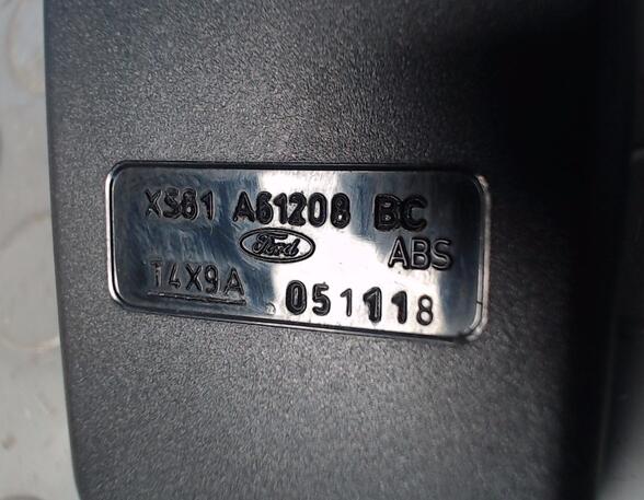 GURTSCHLOSS RECHTS (Sicherheitselektronik) Ford KA Benzin (RBT) 1299 ccm 44 KW 1996>2008
