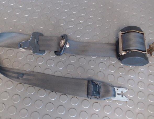 Safety Belts RENAULT Megane II Stufenheck (LM0/1)