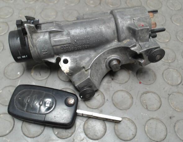 Ignition Lock Cylinder VW New Beetle (1C1, 9C1)