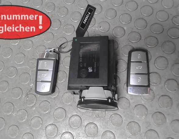 Slotcilinder Contactslot VW Passat (3C2)