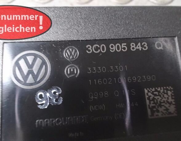 Slotcilinder Contactslot VW Passat (3C2)