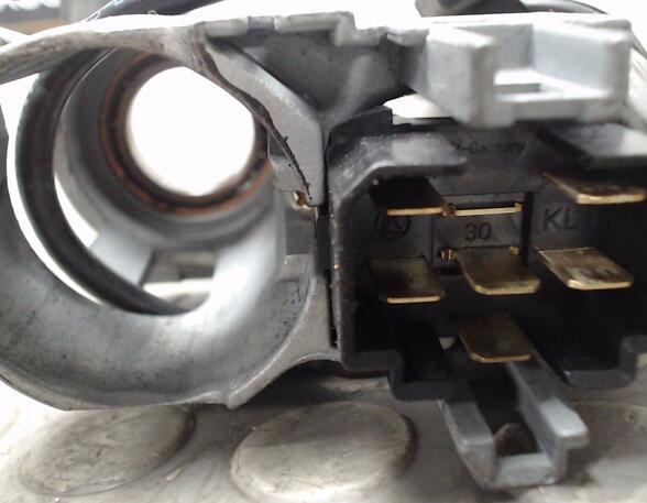 Slotcilinder Contactslot VW Polo (6N1)