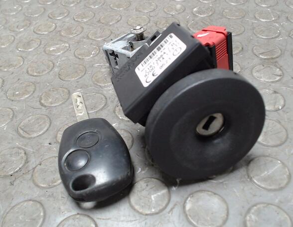 Ignition Lock Cylinder RENAULT Clio III (BR0/1, CR0/1)