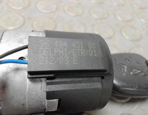 Ignition Lock Cylinder PEUGEOT 307 (3A/C)