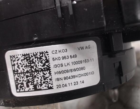 WICKELFEDER / LESESPULE (Sicherheitselektronik) VW Caddy Diesel (2K/ 2KN) 1598 ccm 75 KW 2010>2015
