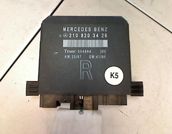 Schakelaar raamopener MERCEDES-BENZ E-Klasse T-Model (S210)