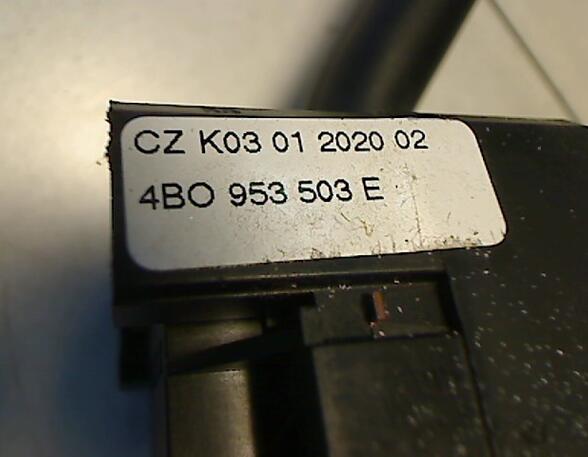 Wiper Switch AUDI A2 (8Z0)