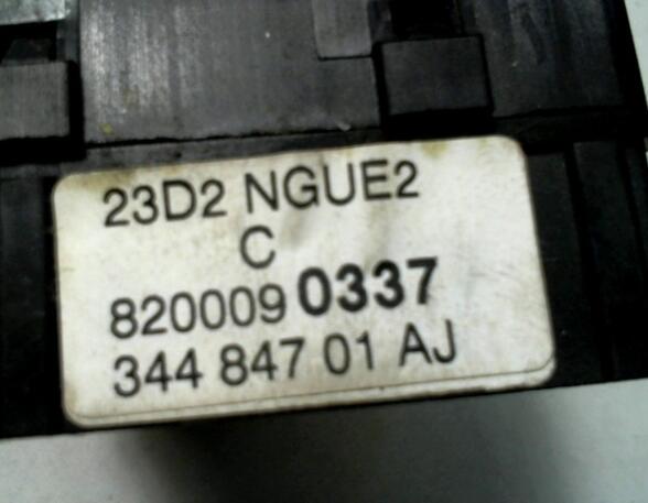 Wiper Switch RENAULT Kangoo Express (FC0/1)