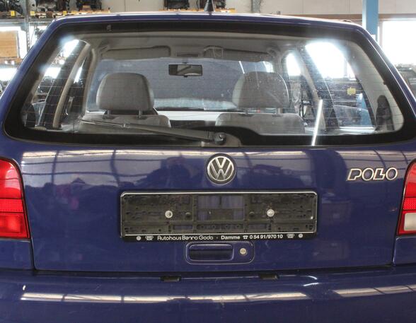 Boot (Trunk) Lid VW Polo (6N1)
